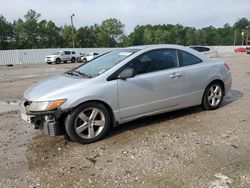 Salvage cars for sale at Greenwell Springs, LA auction: 2008 Honda Civic EX