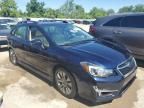 2016 Subaru Impreza Sport Premium