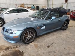 Salvage cars for sale at Milwaukee, WI auction: 2000 BMW Z3 2.3