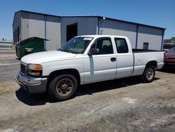 Salvage Cars with No Bids Yet For Sale at auction: 2005 GMC New Sierra C1500