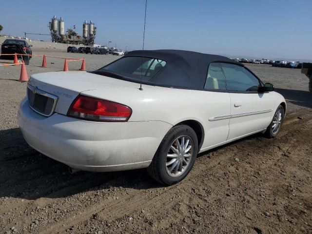 2002 Chrysler Sebring Limited