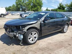 Chevrolet salvage cars for sale: 2014 Chevrolet Impala ECO