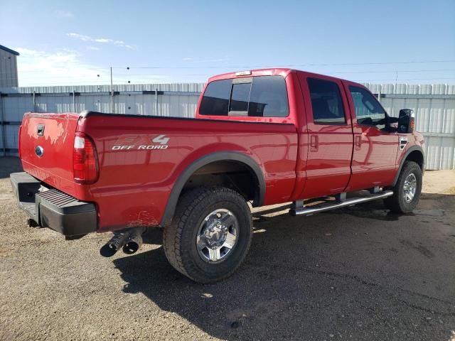 2008 Ford F350 SRW Super Duty