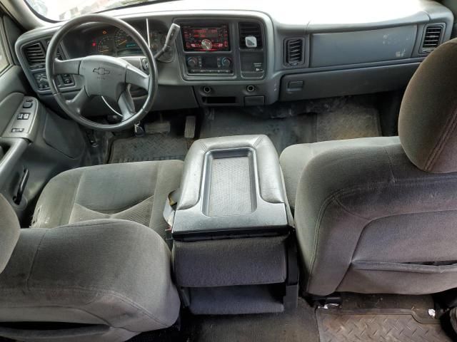 2004 Chevrolet Silverado K1500