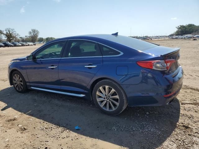 2016 Hyundai Sonata Sport