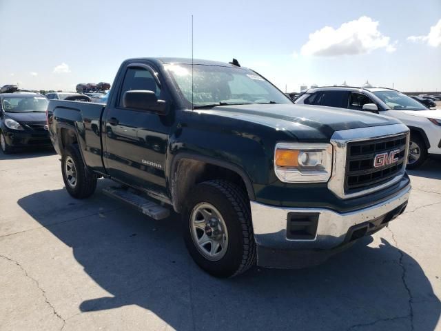 2015 GMC Sierra C1500