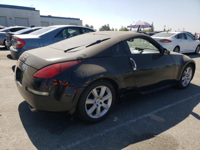 2003 Nissan 350Z Coupe