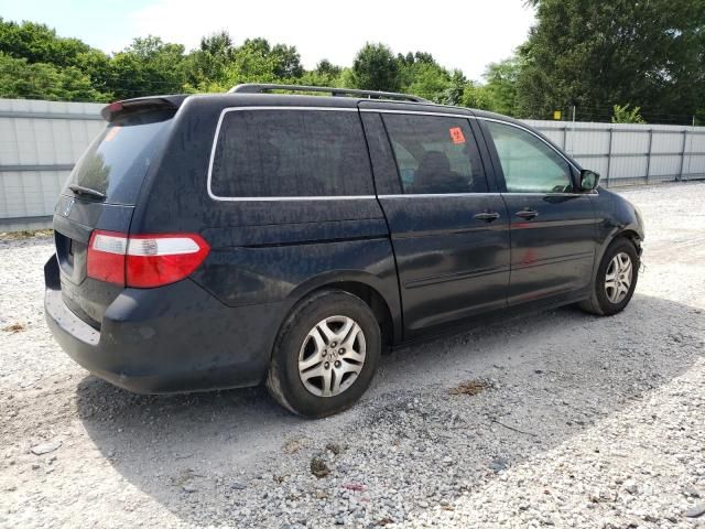 2007 Honda Odyssey EXL