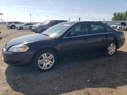 Carros dañados por inundaciones a la venta en subasta: 2015 Chevrolet Impala Limited LT