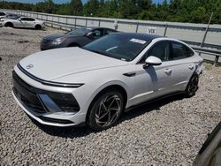 Salvage cars for sale at Memphis, TN auction: 2024 Hyundai Sonata SEL