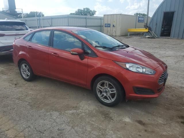 2018 Ford Fiesta SE