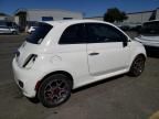 2014 Fiat 500 Sport