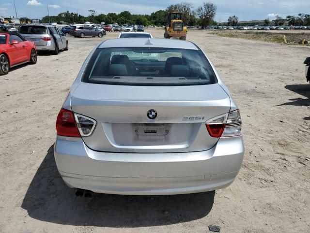 2006 BMW 325 I