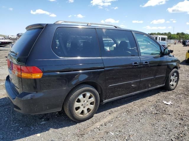 2003 Honda Odyssey EXL