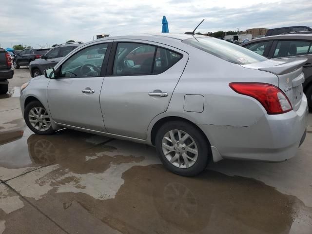 2017 Nissan Versa S