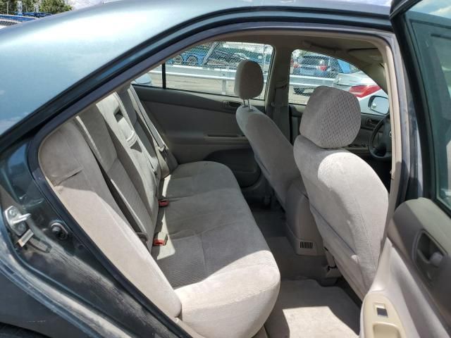 2003 Toyota Camry LE