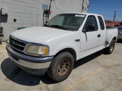 Ford f150 salvage cars for sale: 1997 Ford F150