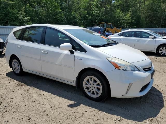 2014 Toyota Prius V