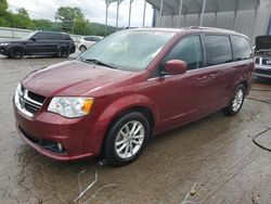 Salvage Cars with No Bids Yet For Sale at auction: 2019 Dodge Grand Caravan SXT