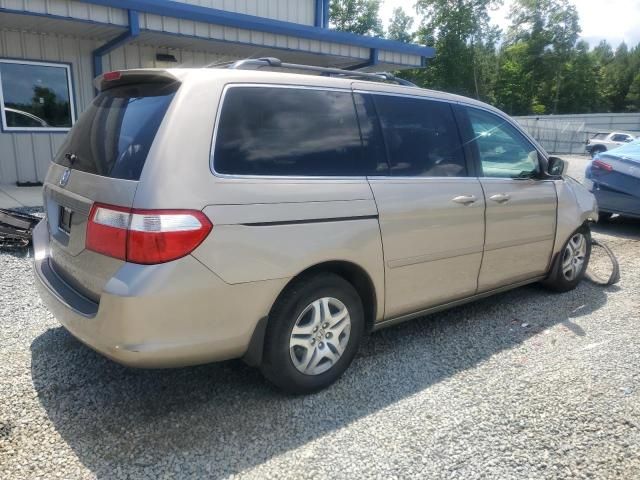 2006 Honda Odyssey EXL