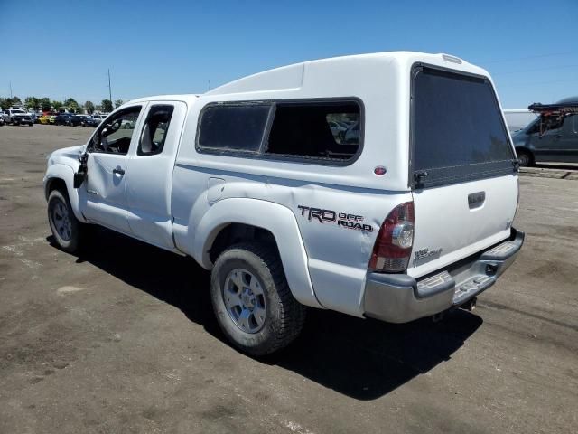 2015 Toyota Tacoma Access Cab