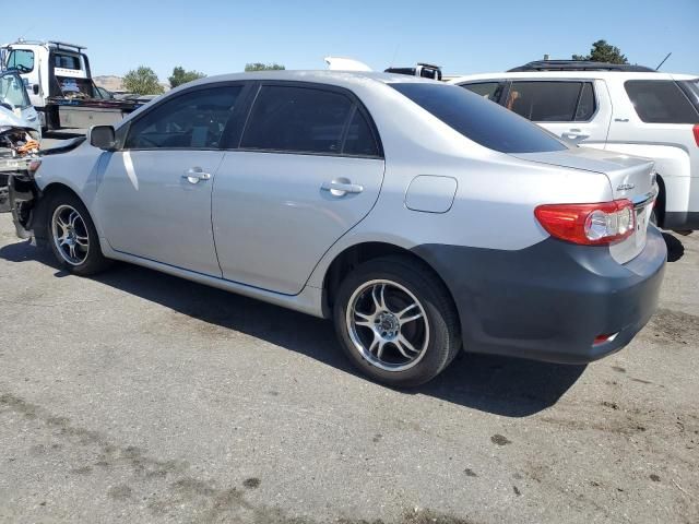 2012 Toyota Corolla Base