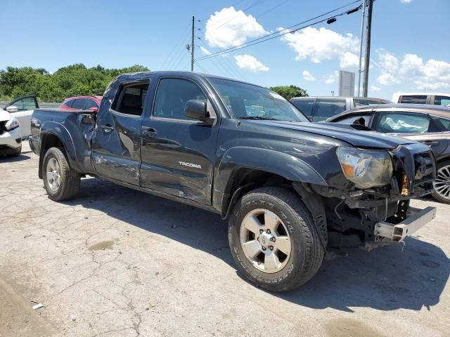 2009 Toyota Tacoma Double Cab Prerunner Long BED