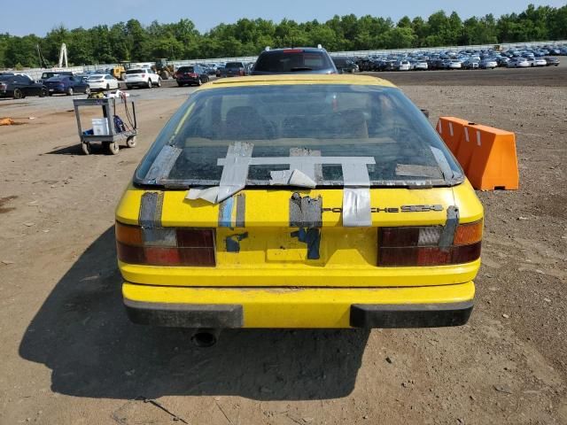 1977 Porsche 924