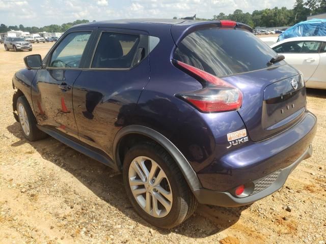 2015 Nissan Juke S