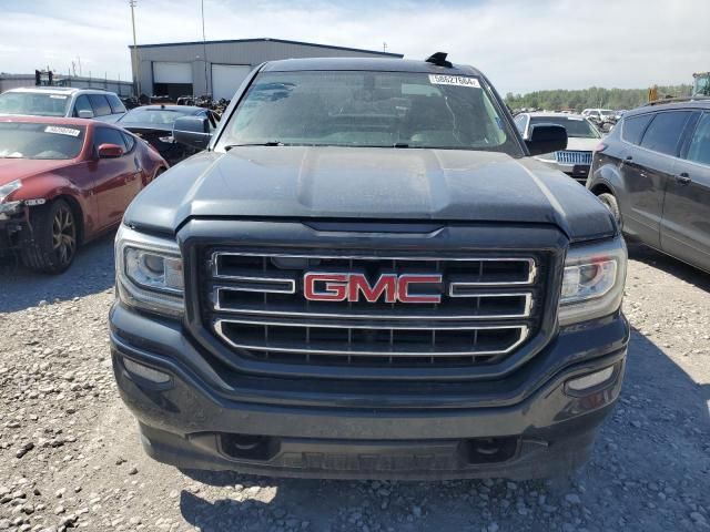 2017 GMC Sierra C1500