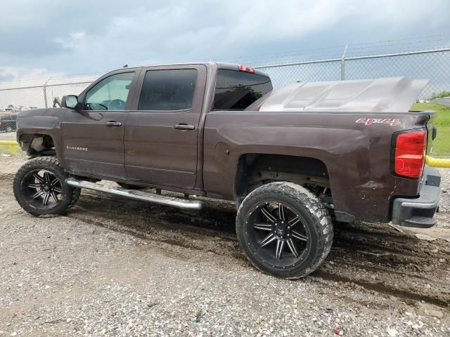 2016 Chevrolet Silverado K1500 LT