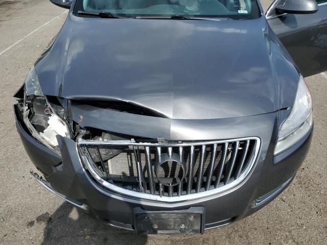 2011 Buick Regal CXL