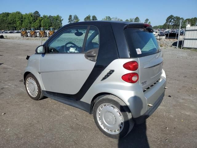 2015 Smart Fortwo Pure