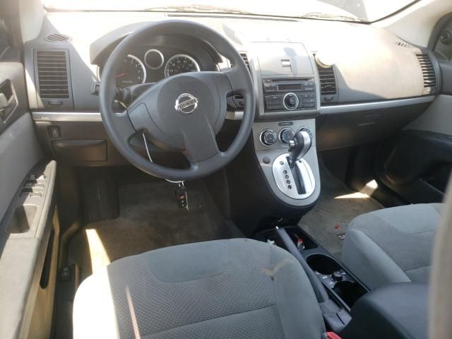 2012 Nissan Sentra 2.0