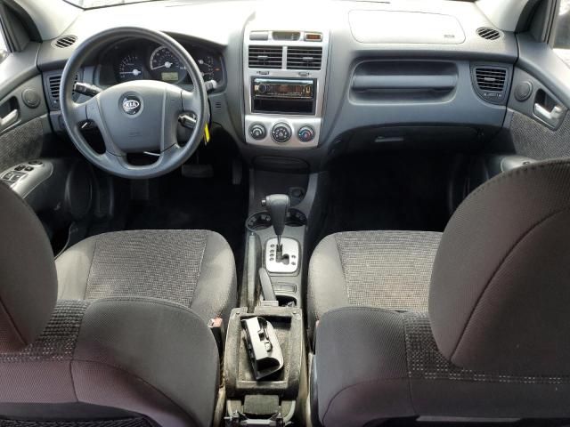 2006 KIA New Sportage