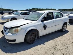 Salvage cars for sale from Copart Anderson, CA: 2007 Chevrolet Cobalt LT