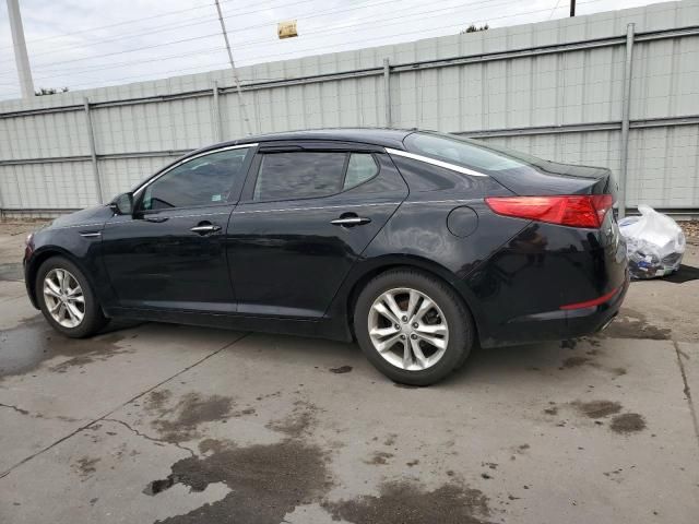 2013 KIA Optima LX