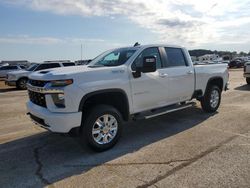 Chevrolet Silverado k2500 Heavy Duty lt salvage cars for sale: 2023 Chevrolet Silverado K2500 Heavy Duty LT