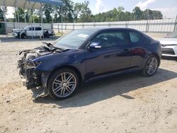 Scion salvage cars for sale: 2012 Scion TC