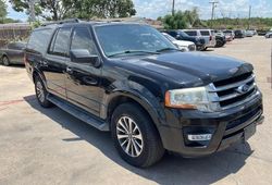 2015 Ford Expedition EL XLT en venta en Grand Prairie, TX