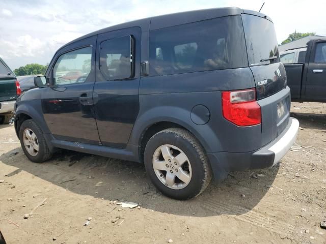 2005 Honda Element EX