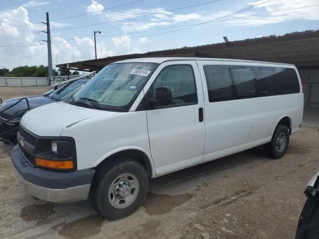 2008 Chevrolet Express G2500