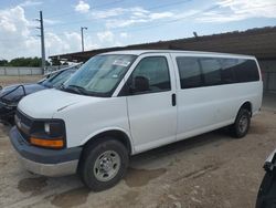 Chevrolet Vehiculos salvage en venta: 2008 Chevrolet Express G2500