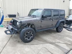 Jeep Wrangler Unlimited Rubicon Vehiculos salvage en venta: 2017 Jeep Wrangler Unlimited Rubicon