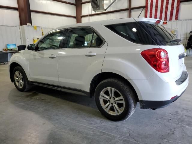 2013 Chevrolet Equinox LS