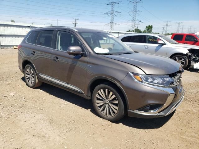 2019 Mitsubishi Outlander GT