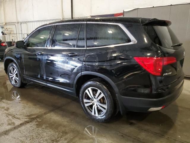 2018 Honda Pilot EXL