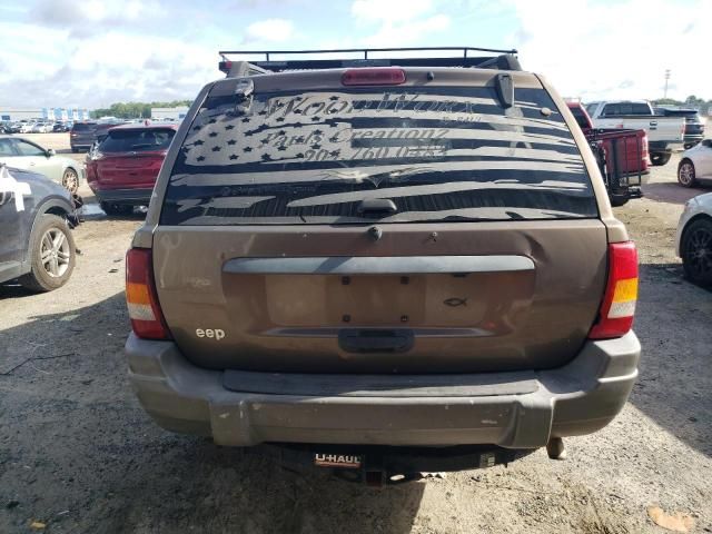 2002 Jeep Grand Cherokee Laredo