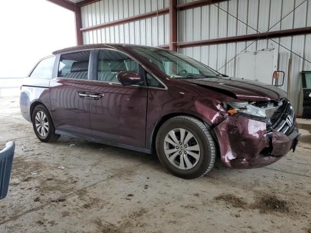 2014 Honda Odyssey EXL