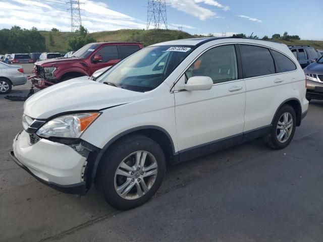 2011 Honda CR-V EXL